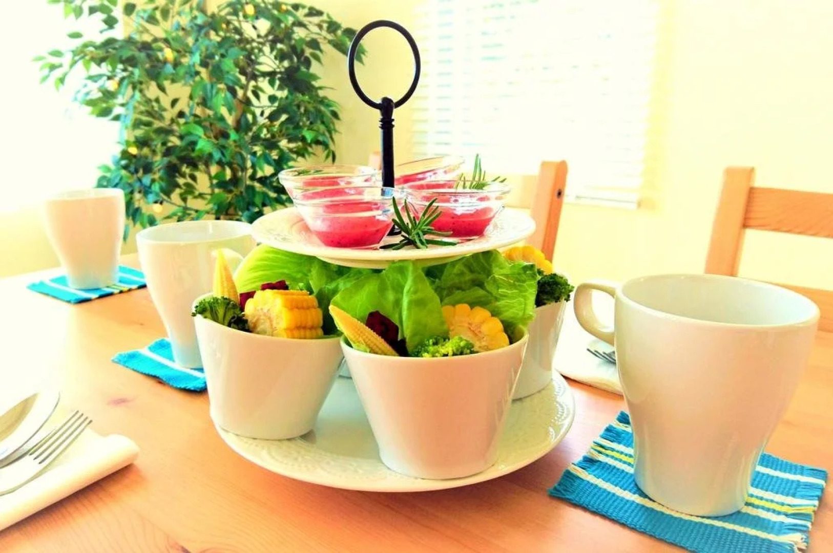 Marsu Xincheng SeaView Vegetarian B&B