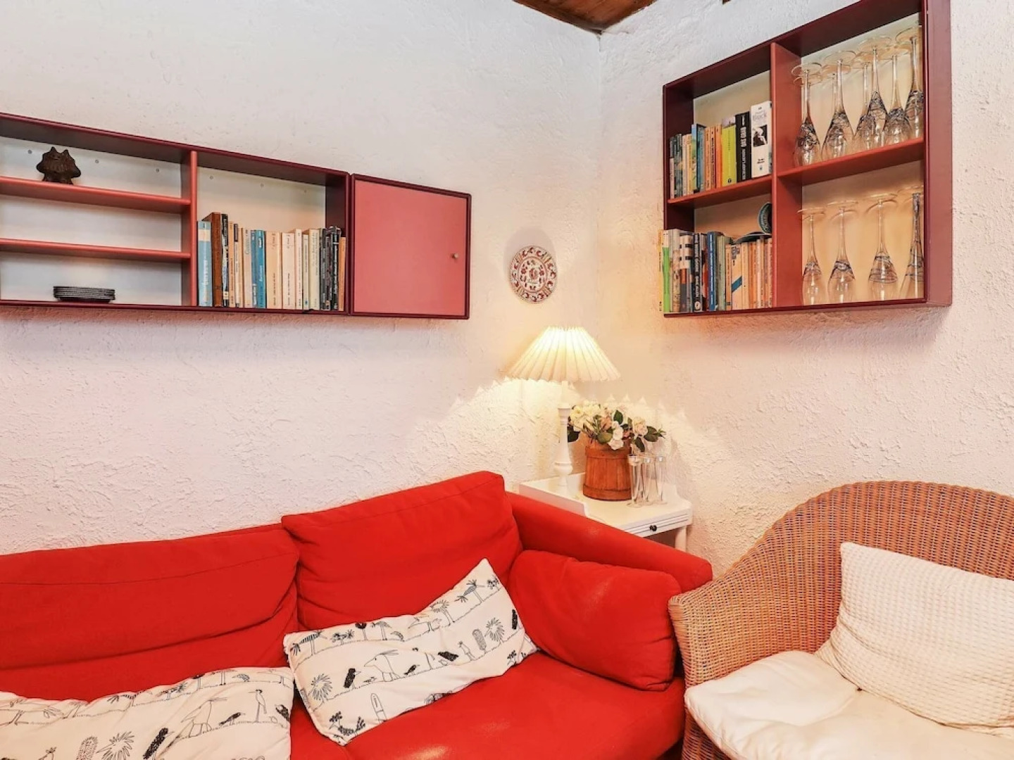 Rustic Holiday Home in Pandrup for 6 People