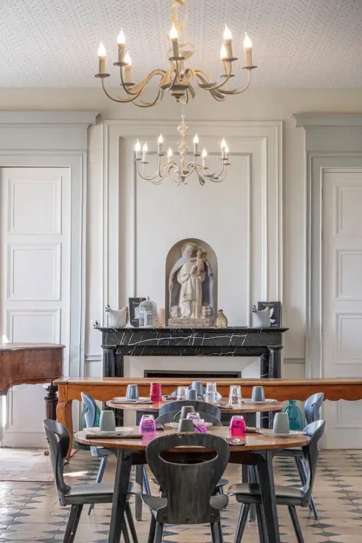 Château de Briançon, The Originals Relais