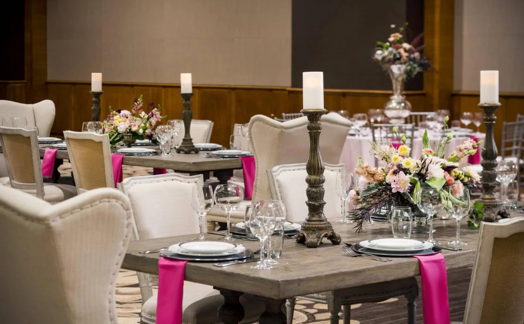 Dallas/Plano Marriott at Legacy Town Center