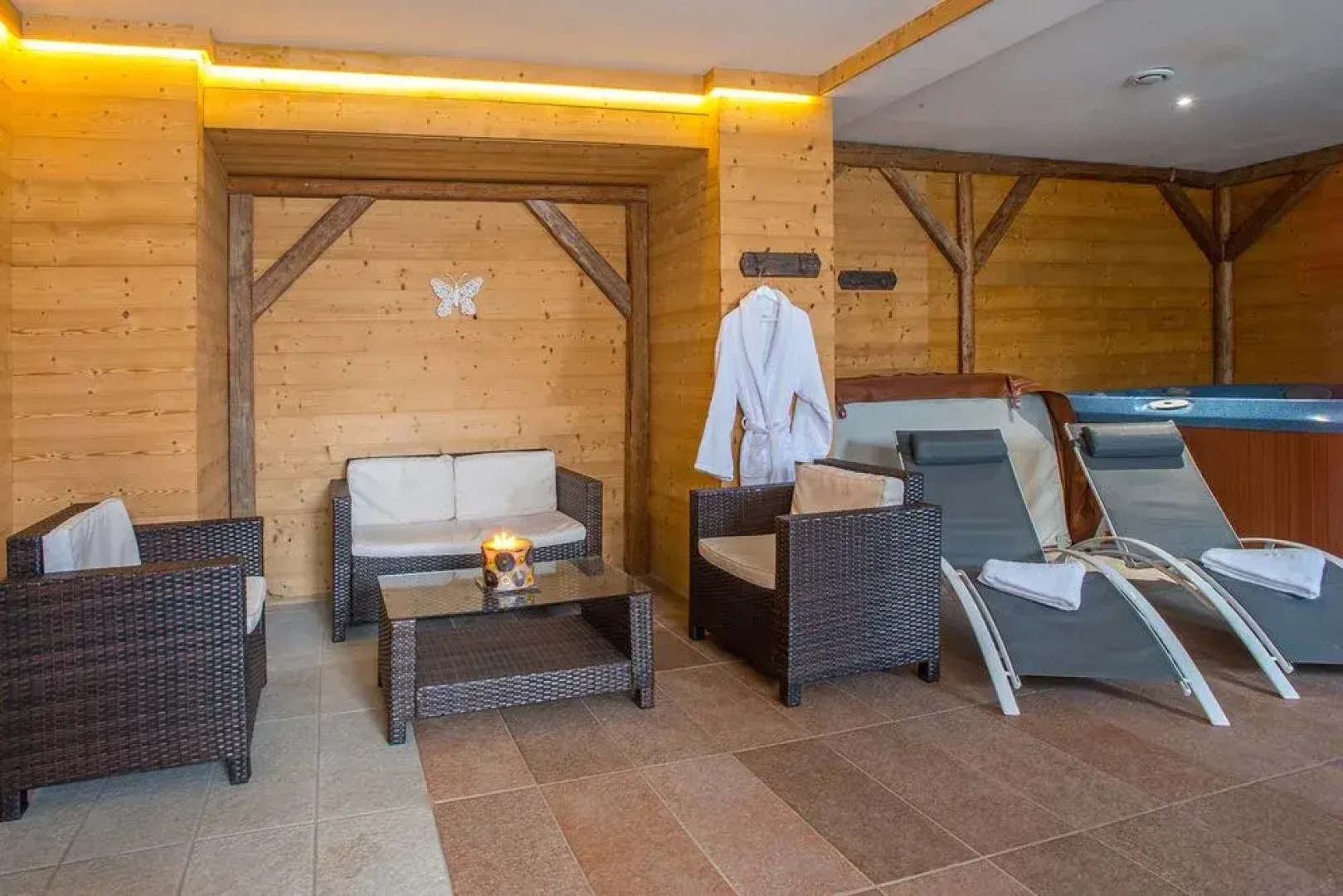 Hôtel Chalet des Champions