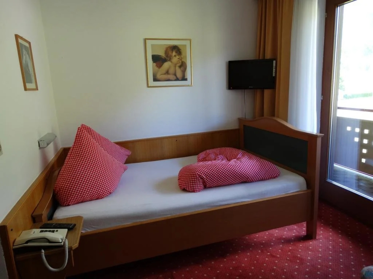 Gasthof Pension Posthansl