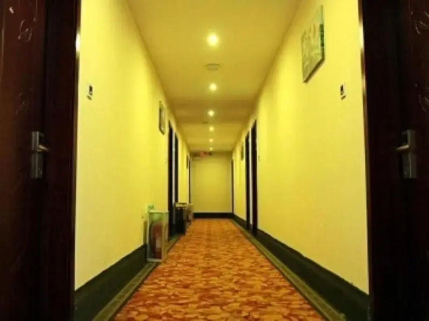 GreenTree Inn Heze Juancheng County Second Juancheng Road Shell Hotel