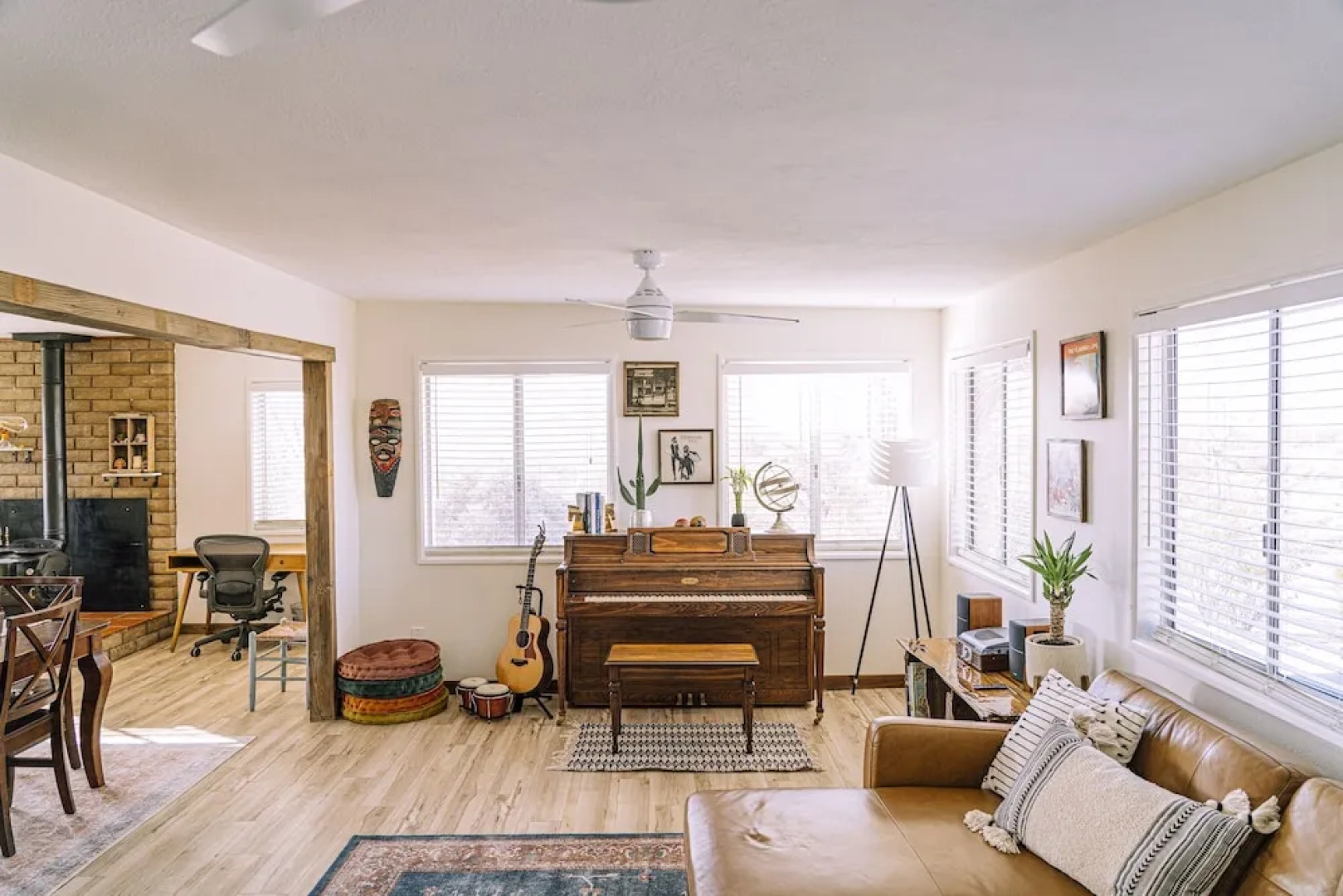 Pickle Ranch - Desert Paradise With Hot Tub, Fire Pit & Bbq 2 Bedroom Home by Redawning