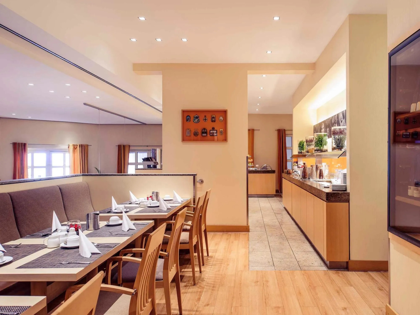 Mercure Hotel Köln City Friesenstraße