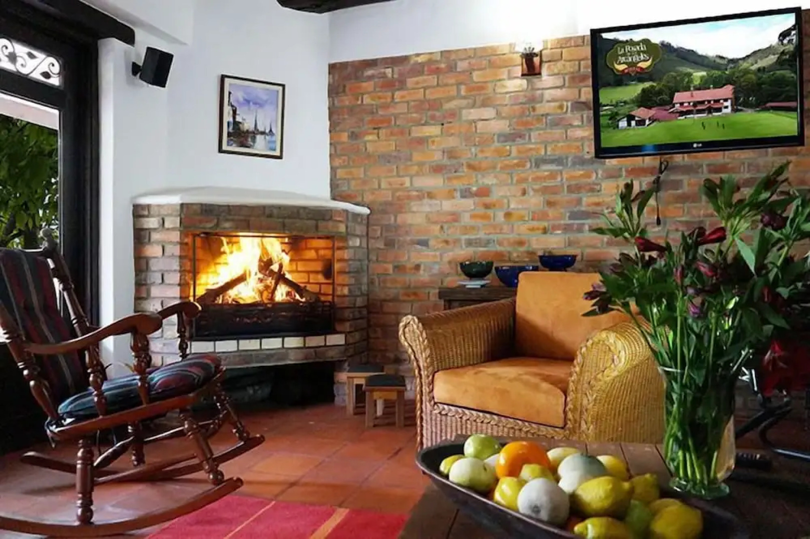 La Posada de los Arcángeles