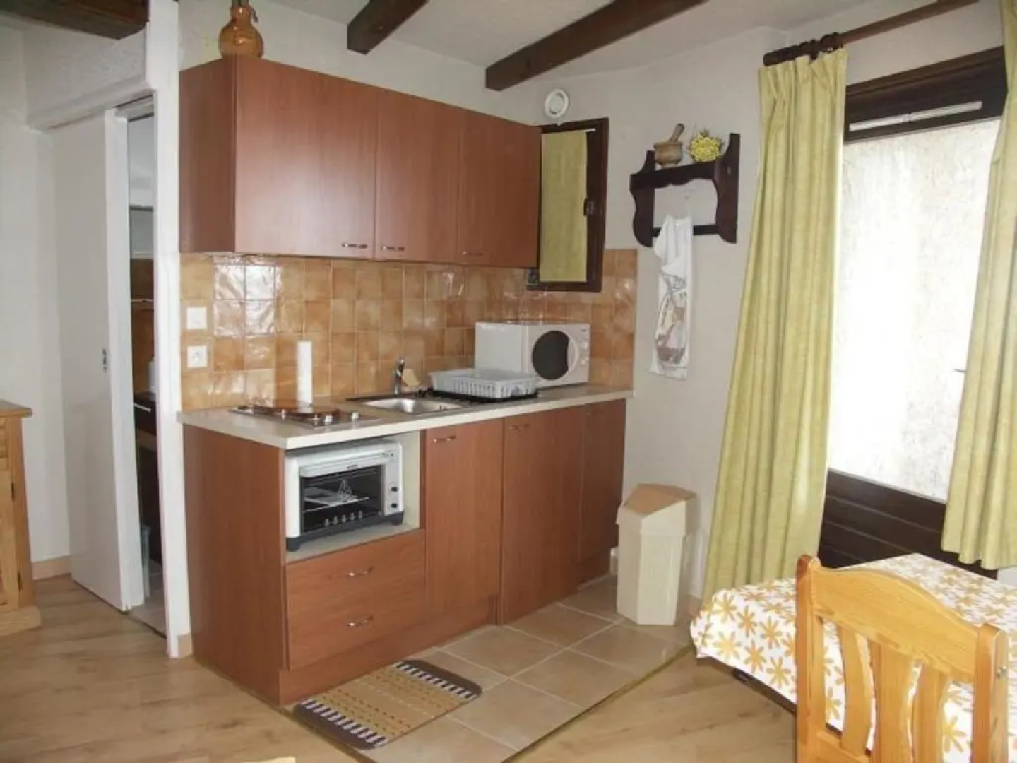 Appartement Saint-Michel-de-Chaillol, 1 pièce, 2 personnes - FR-1-393-20
