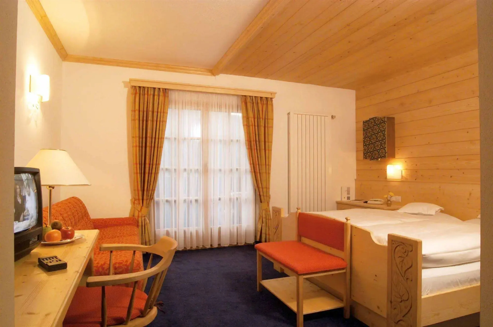 Romantik Hotel Post Weisses Rössl