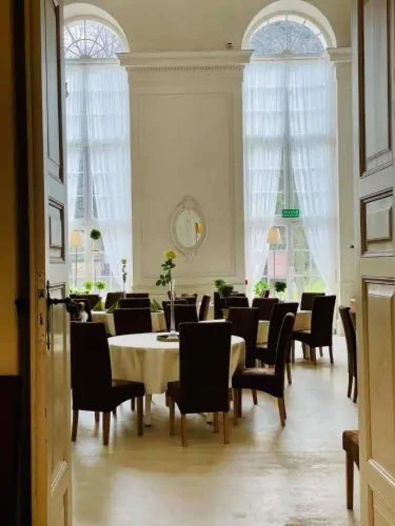 Restauracja Hotel Biała Sala