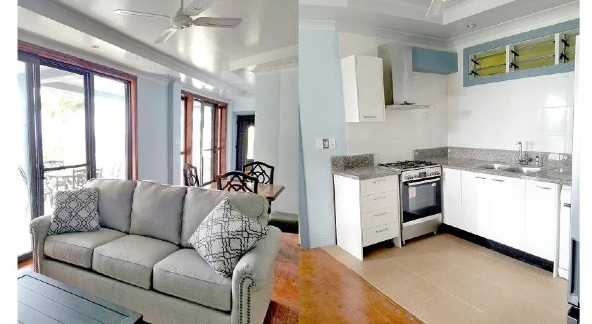 Vailima Hillside Apartments