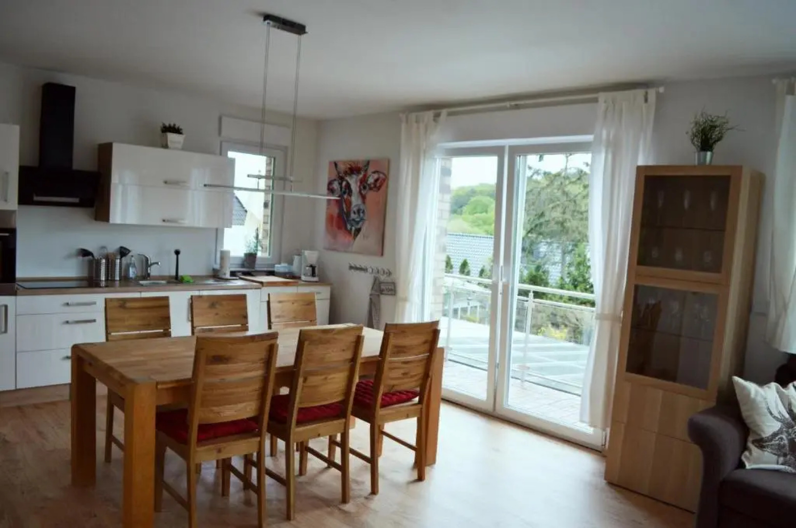 Wellness Apartment Sophienhöhe