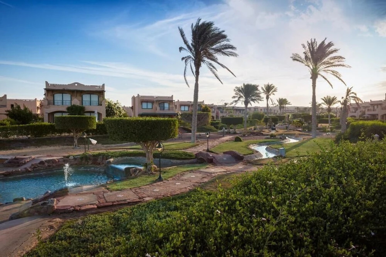 La Hacienda Beach Resort