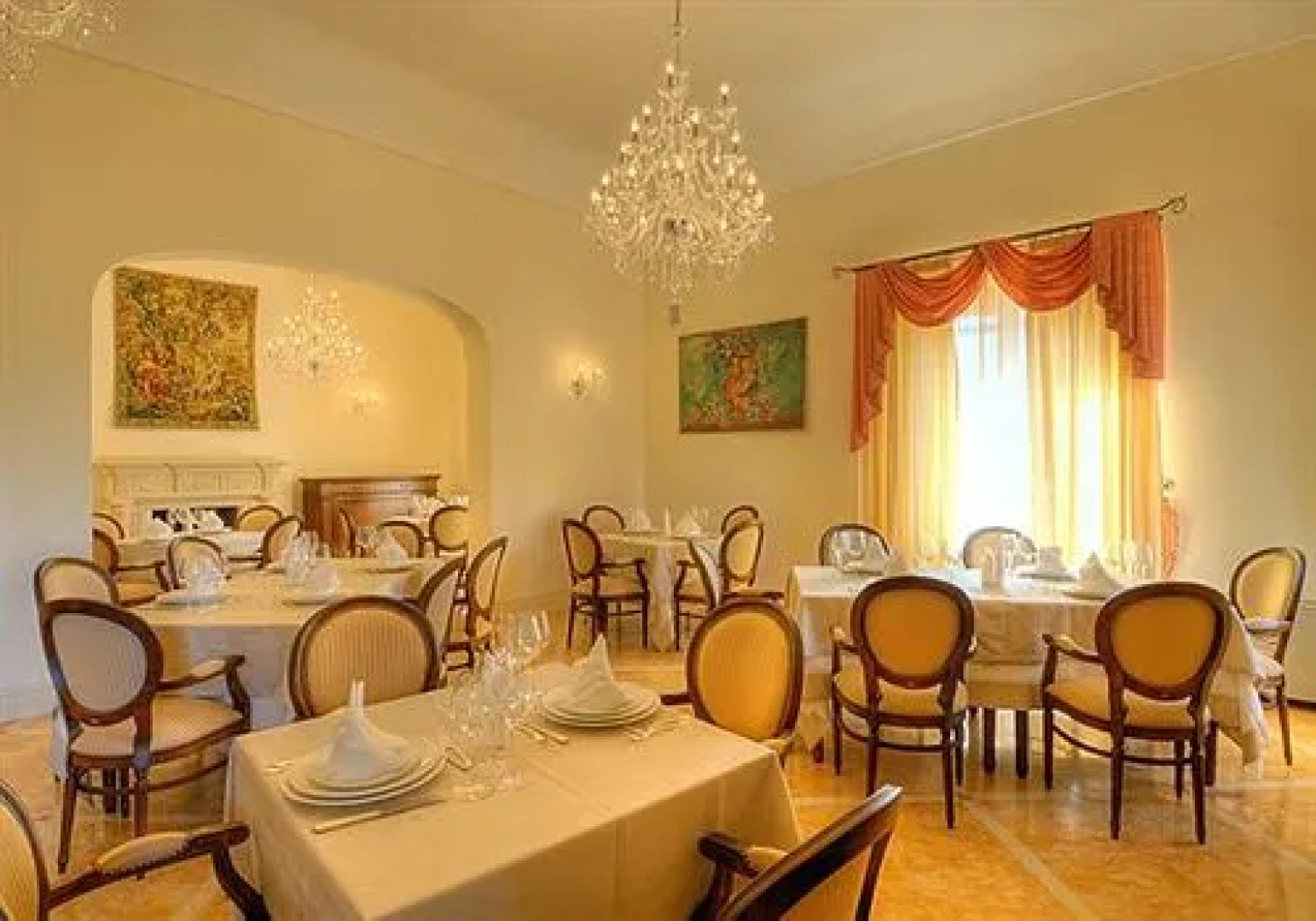 Hotel Resort Villa Giuliana