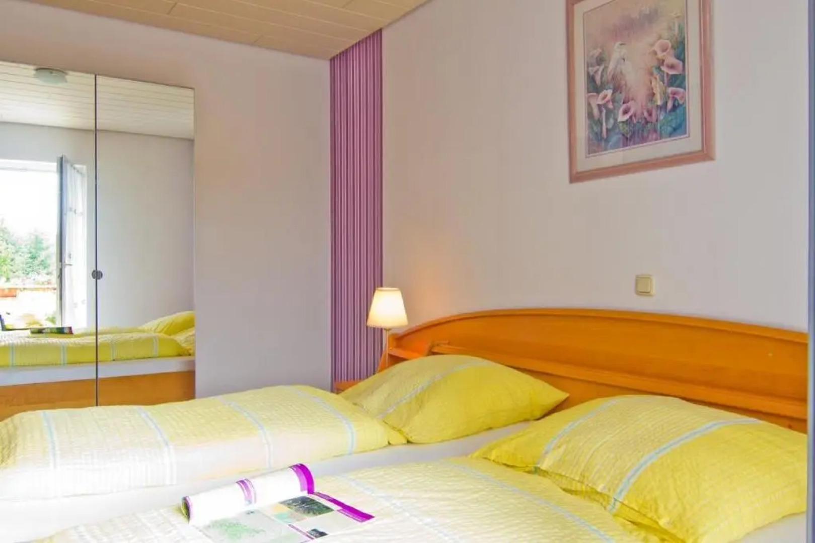 Ferienwohnung Nisius