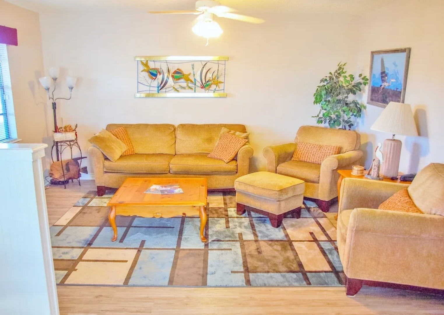 Herons Nest 4 Br condo by RedAwning