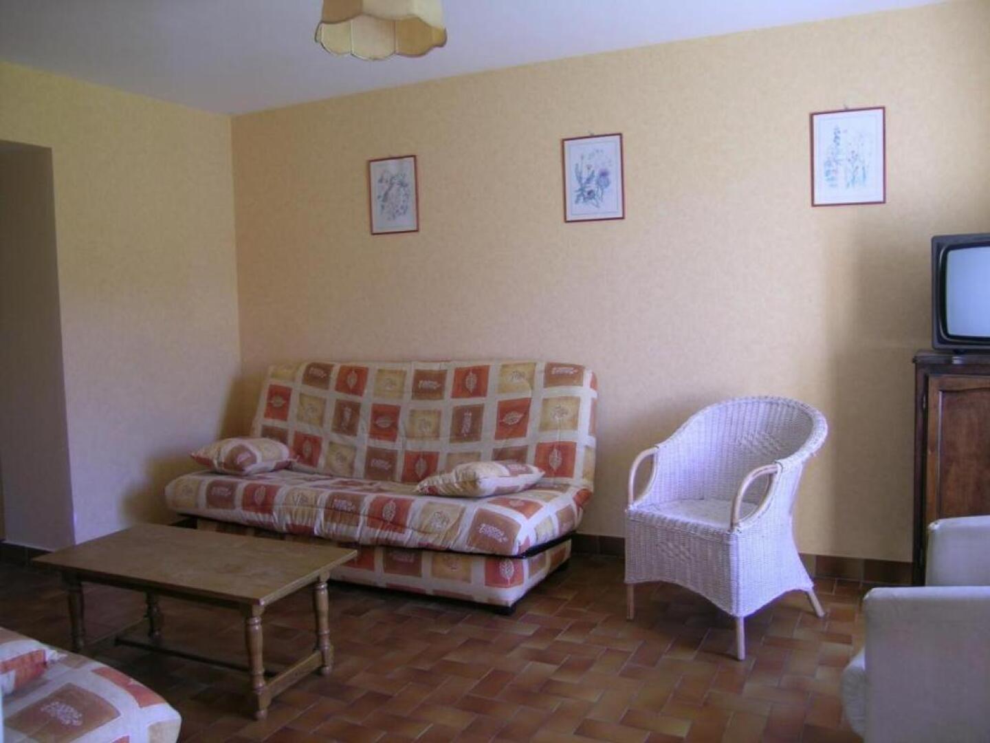 Gîte La Guillermie, 5 pièces, 14 personnes - FR-1-489-188