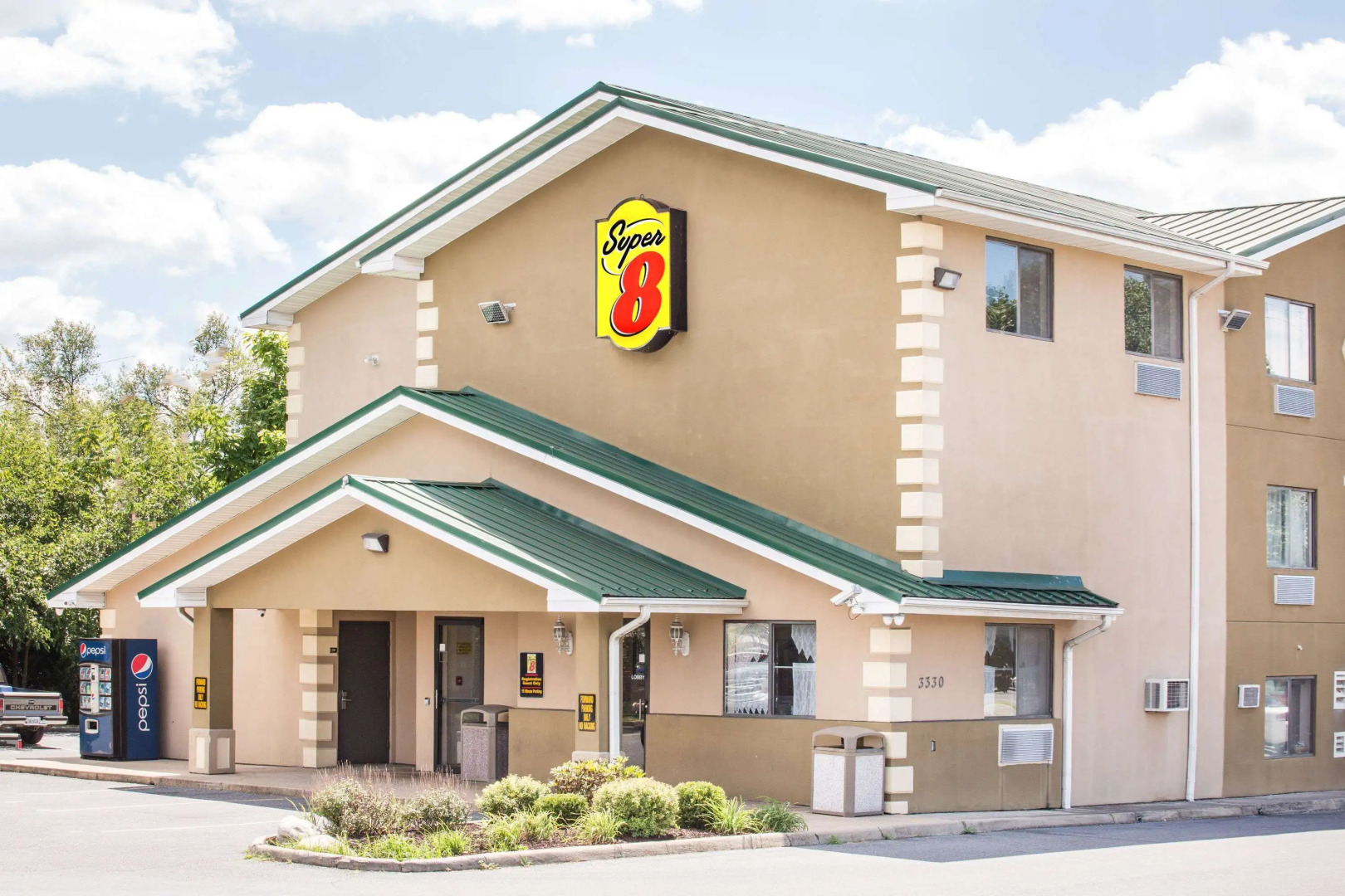 Super 8 by Wyndham Harrisonburg