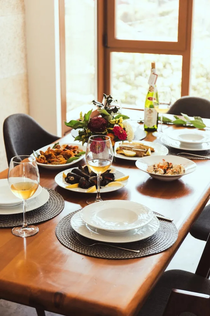 Apartamentos Ría de Aldán