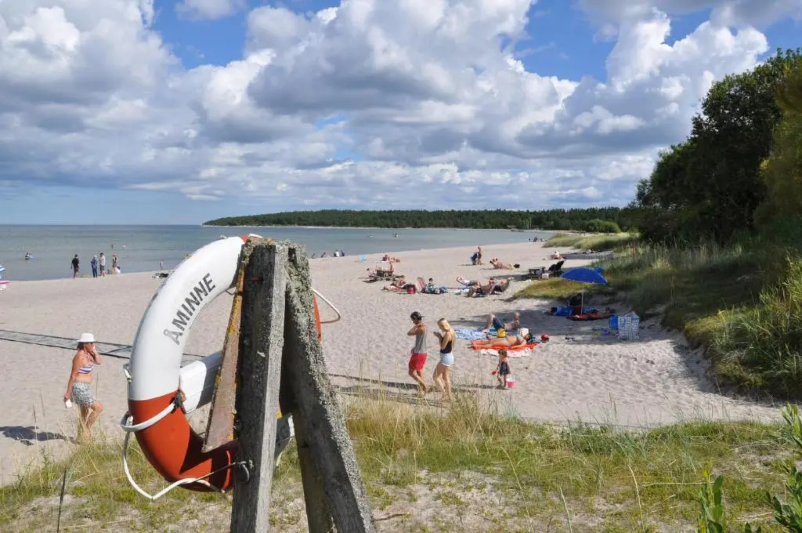 Åminne Fritid & Havsbad