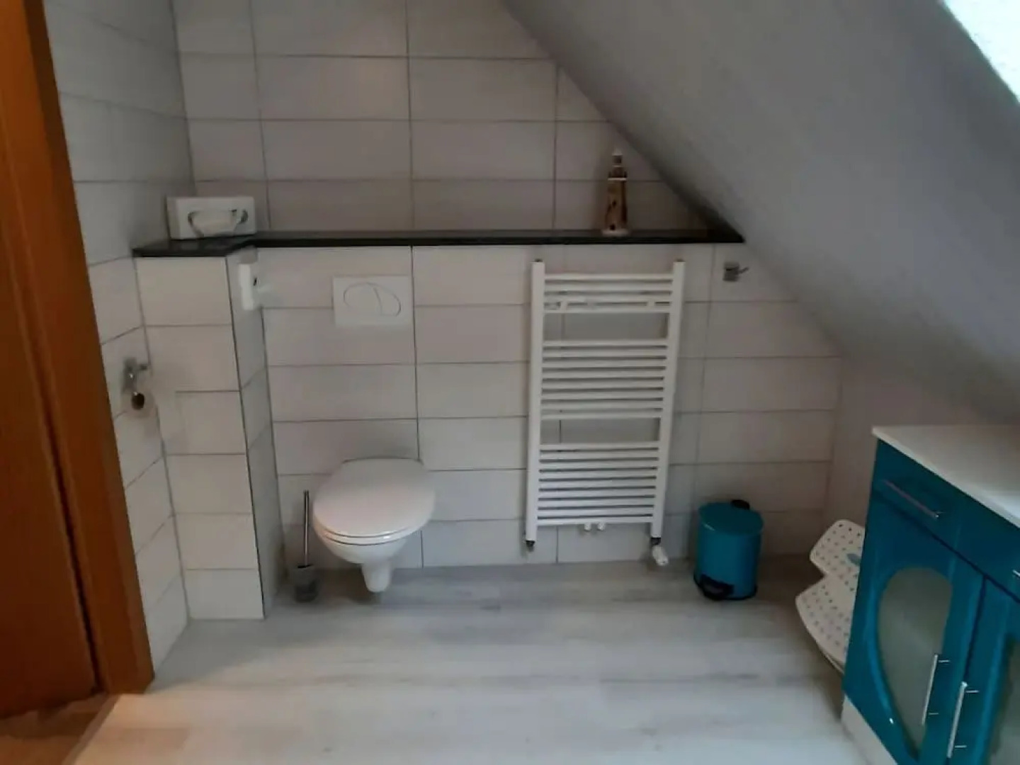 Quaint Apartment in Bergk With Garden