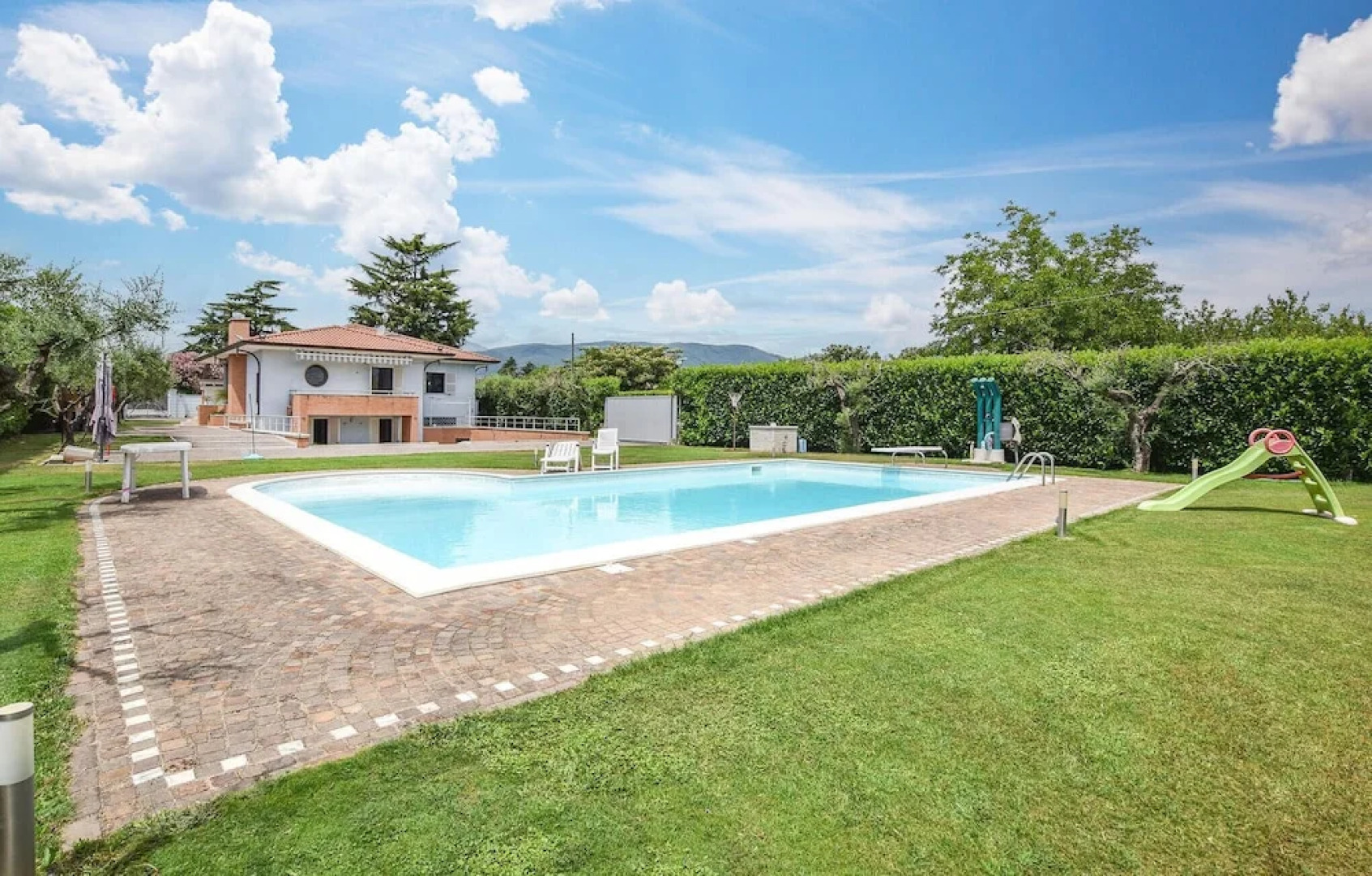 Stunning Home in Velletri With 4 Bedrooms, Wifi and Outdoor Swimming Pool