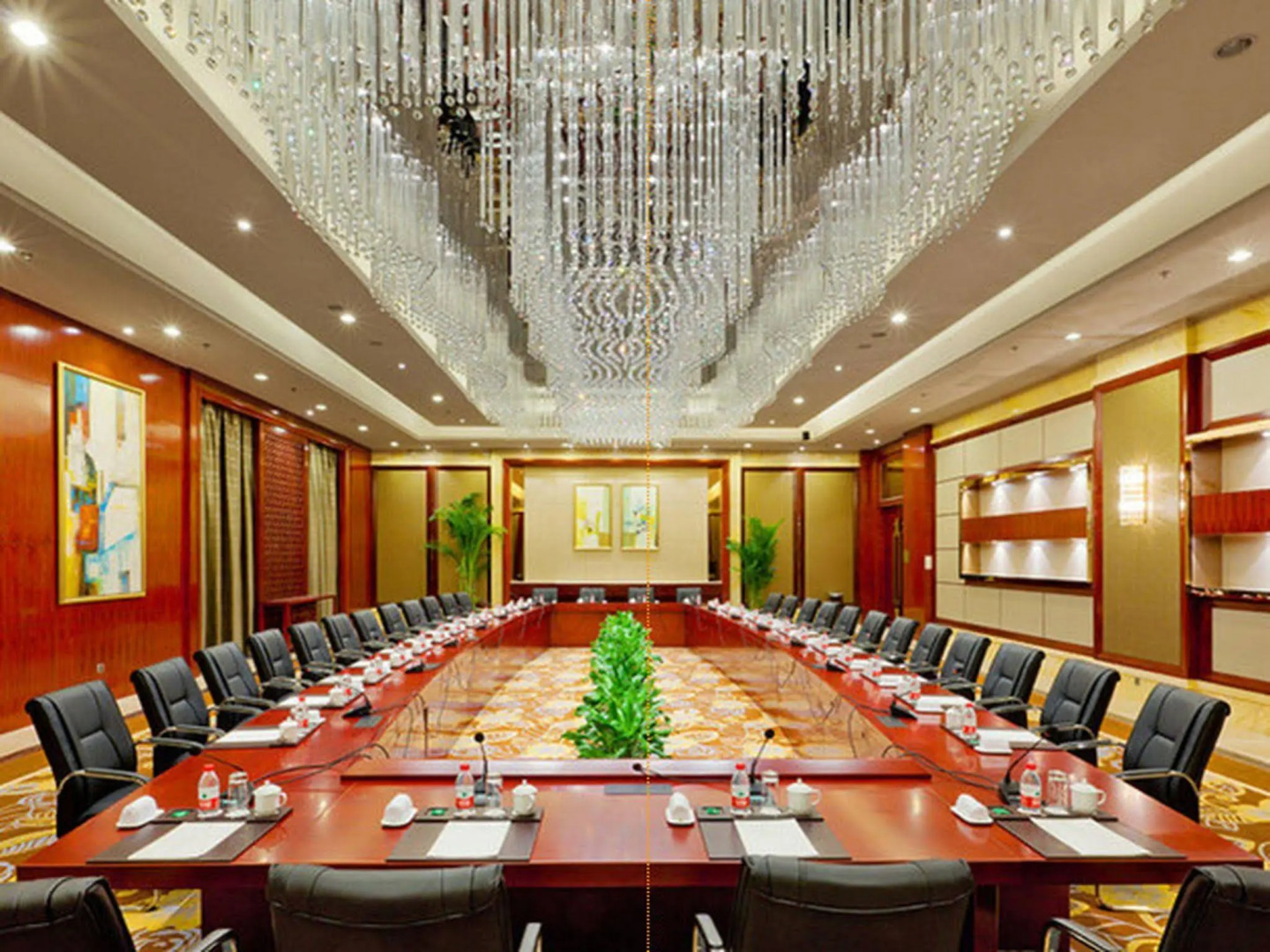 Empark Grand Hotel Hangzhou Bay Ningbo