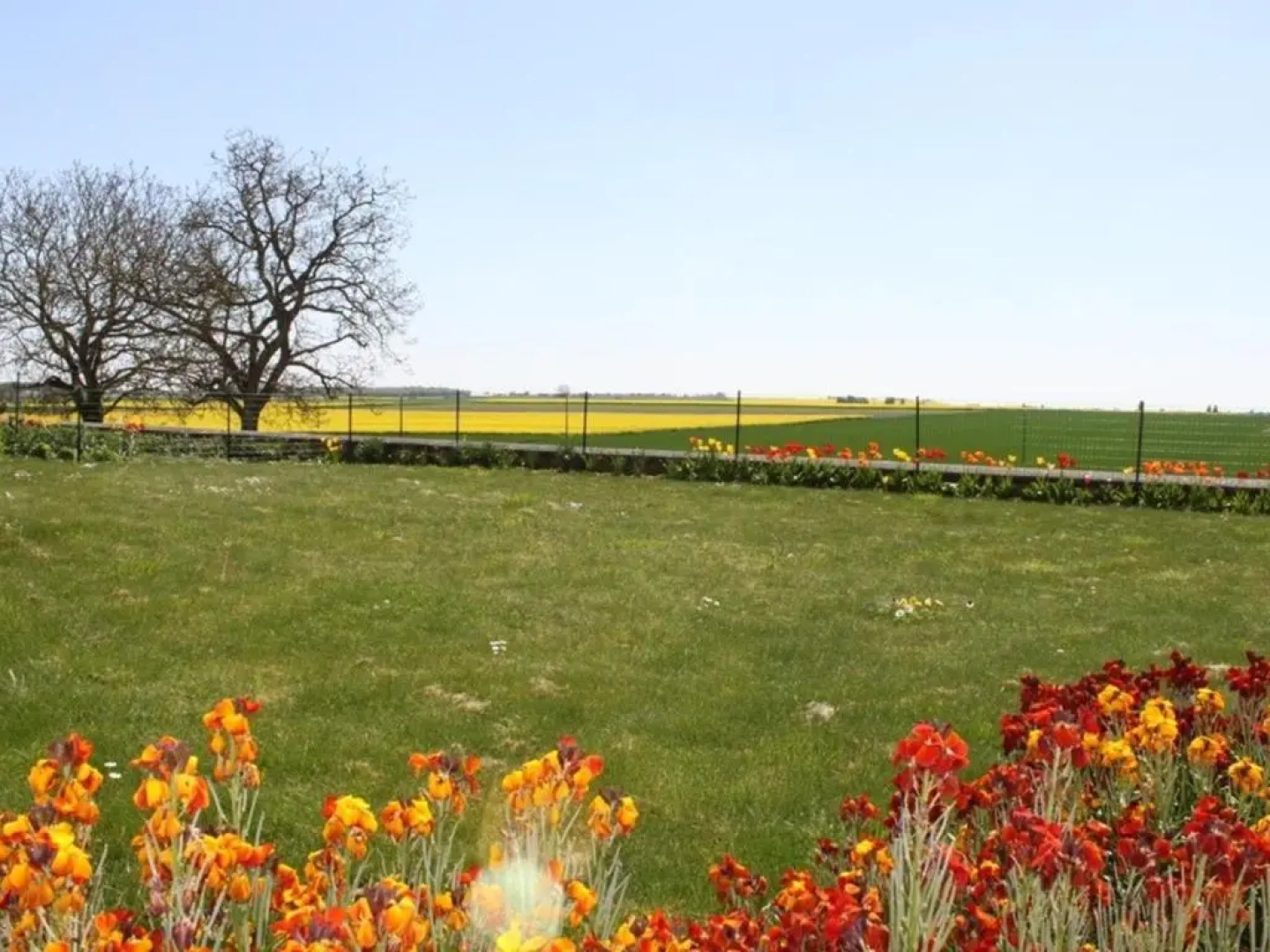 Gîte Lerné, 4 pièces, 5 personnes - FR-1-381-486