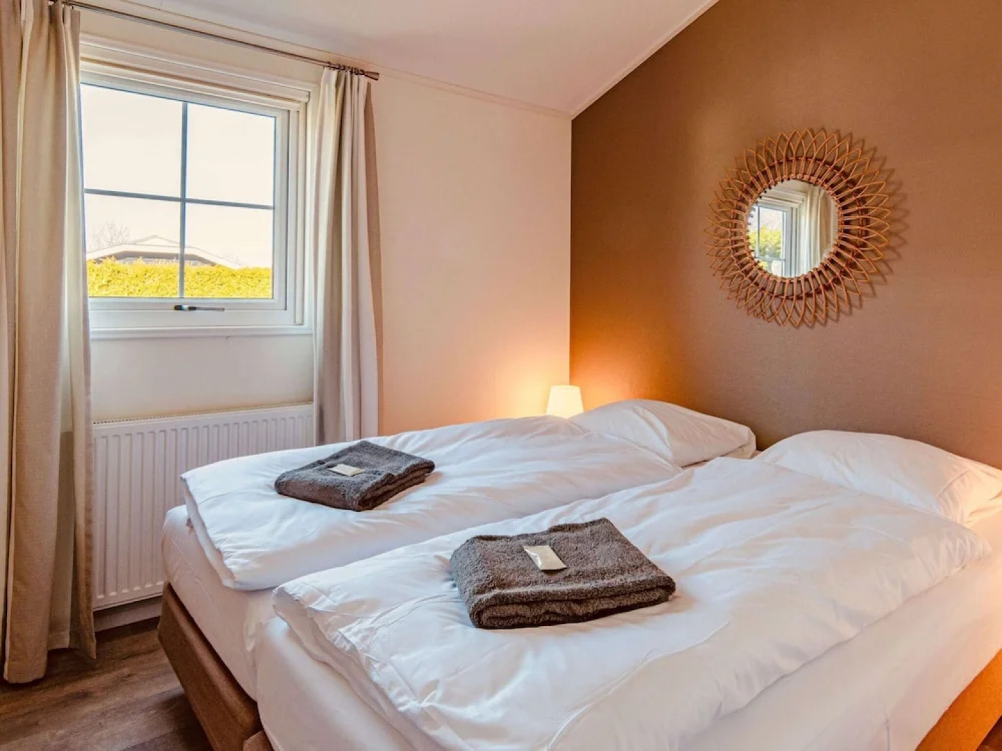 Cozy Holiday Home With Terrace