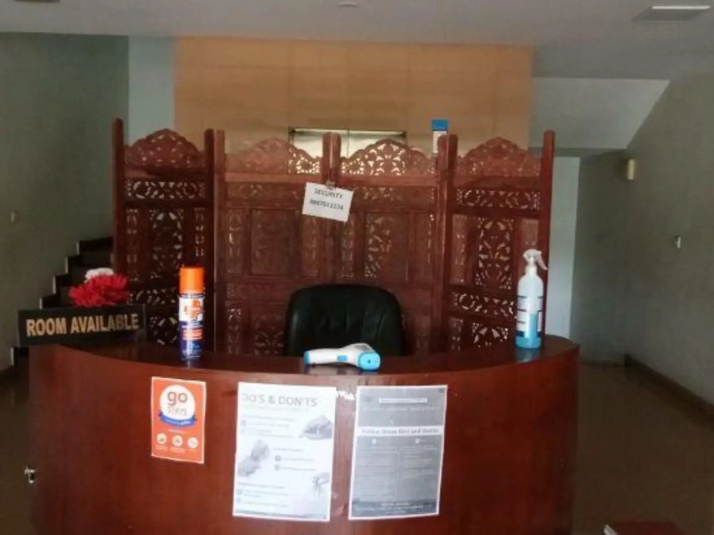 Mascot Paradise City Hotel