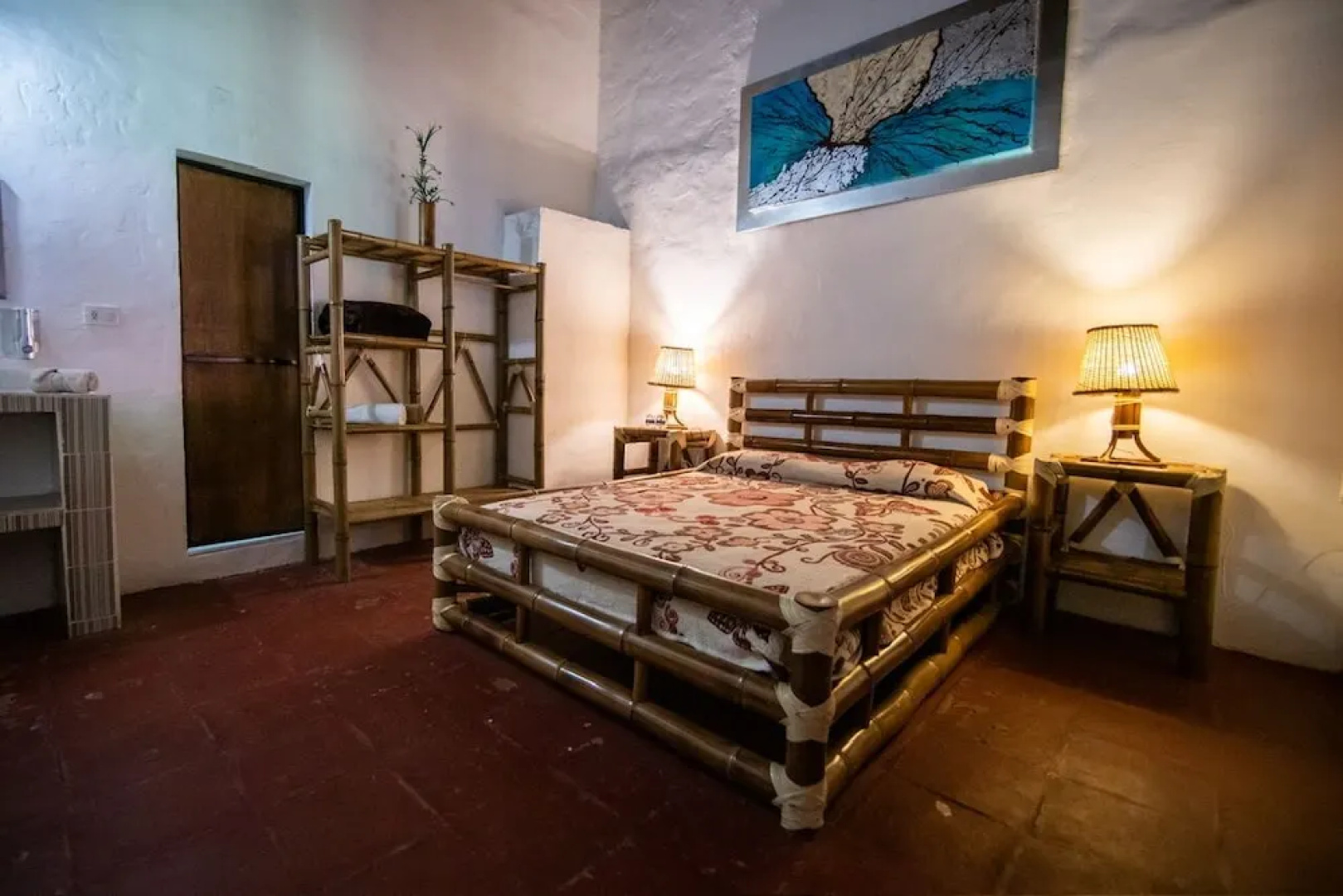 Hotel Hacienda San Bartolo