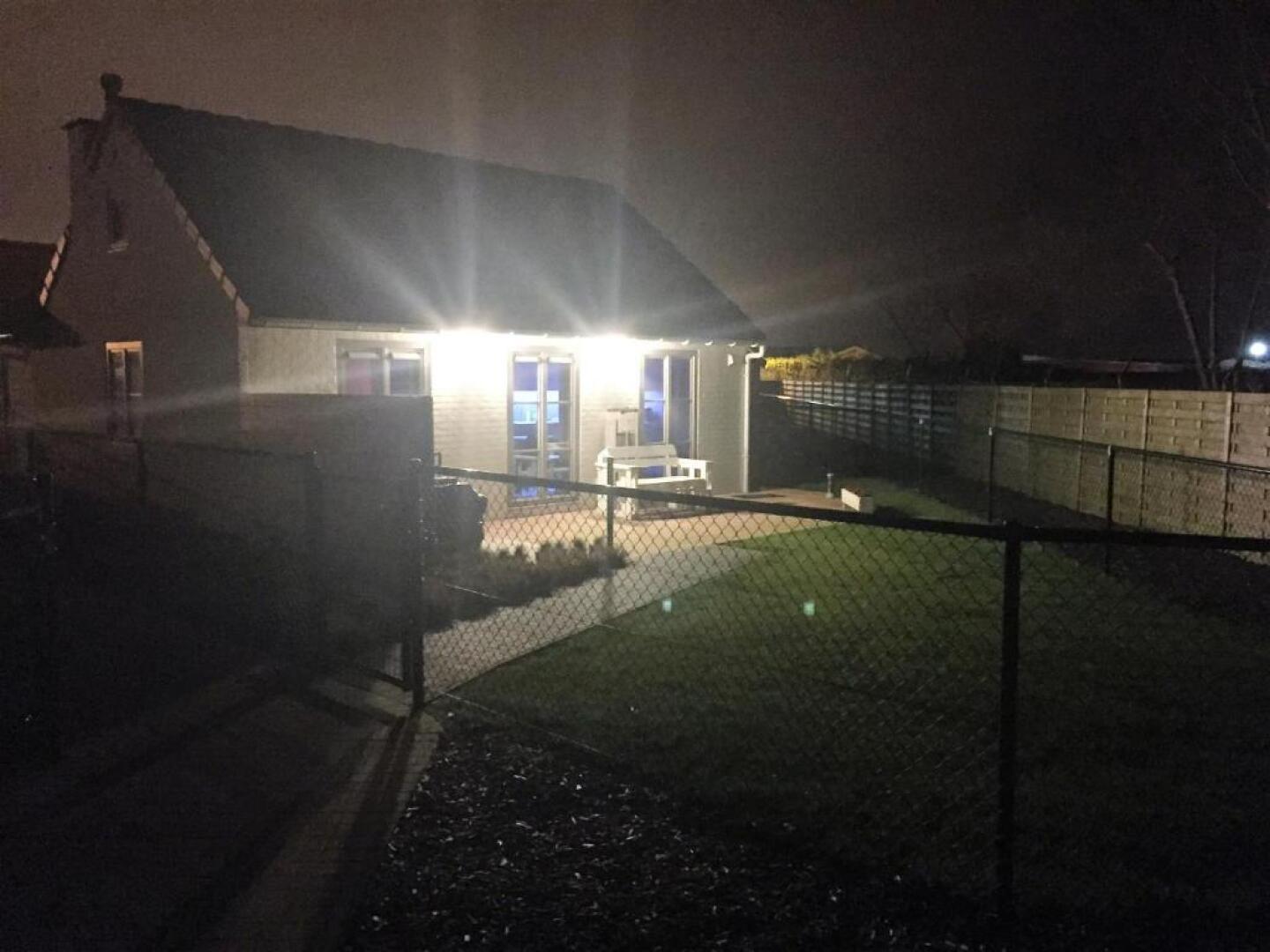 Vissershuisjes Wenduine