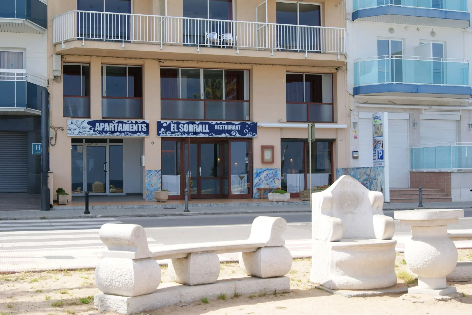 Apartaments El Sorrall