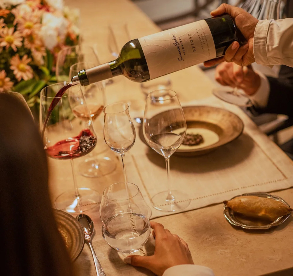SB Winemaker’s House & Spa Suites