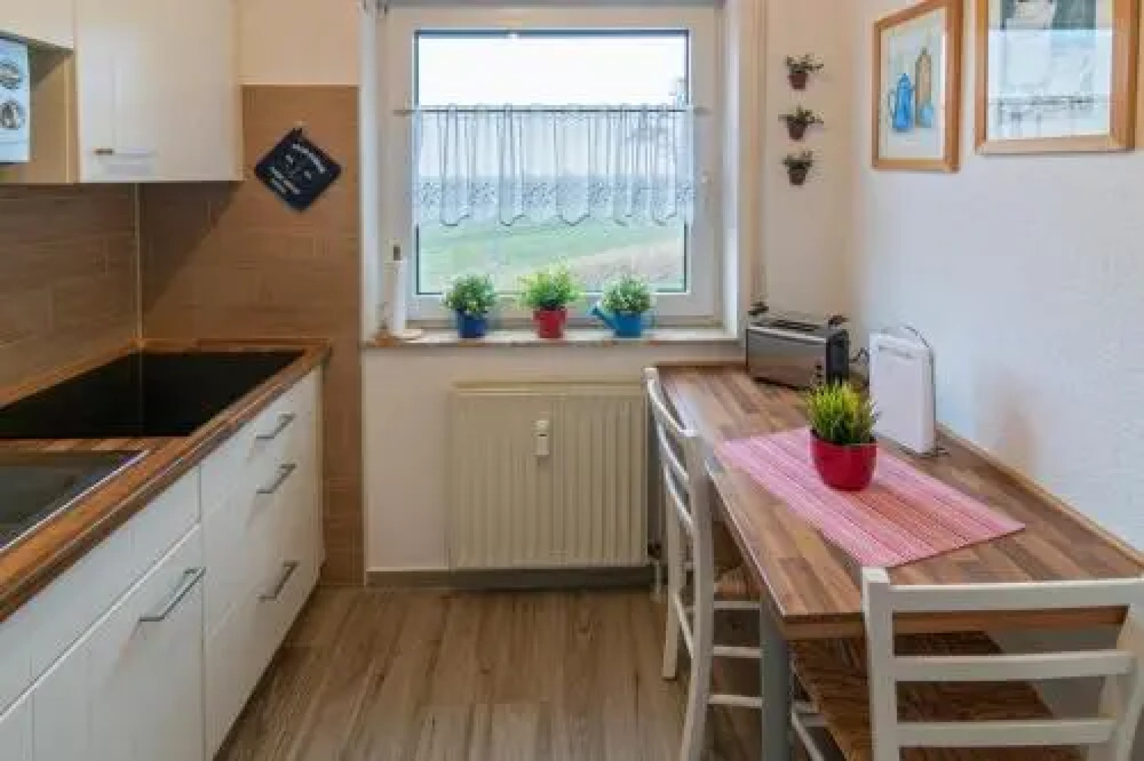 Ferienapartment Seestern