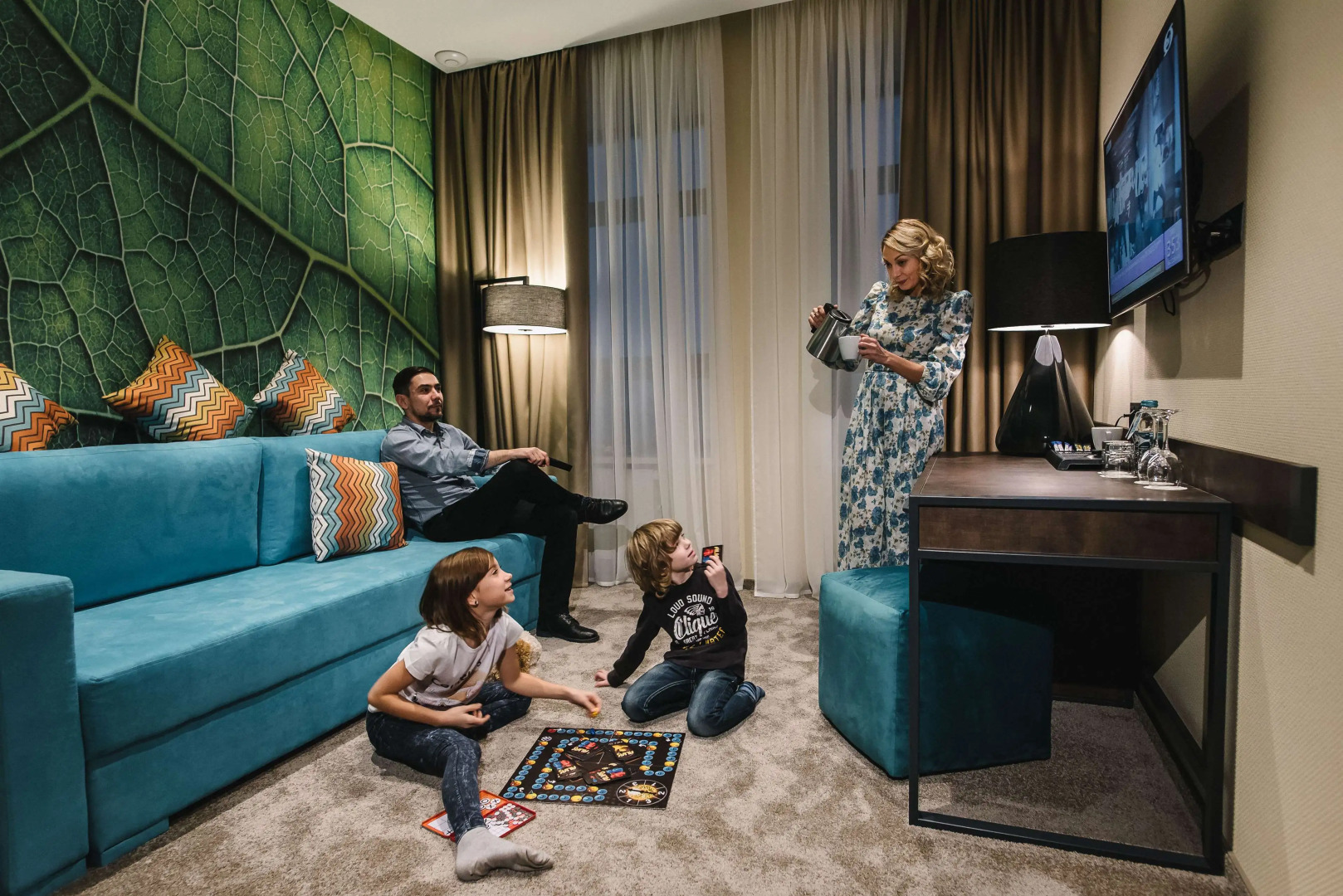 Бутик-отель Noble