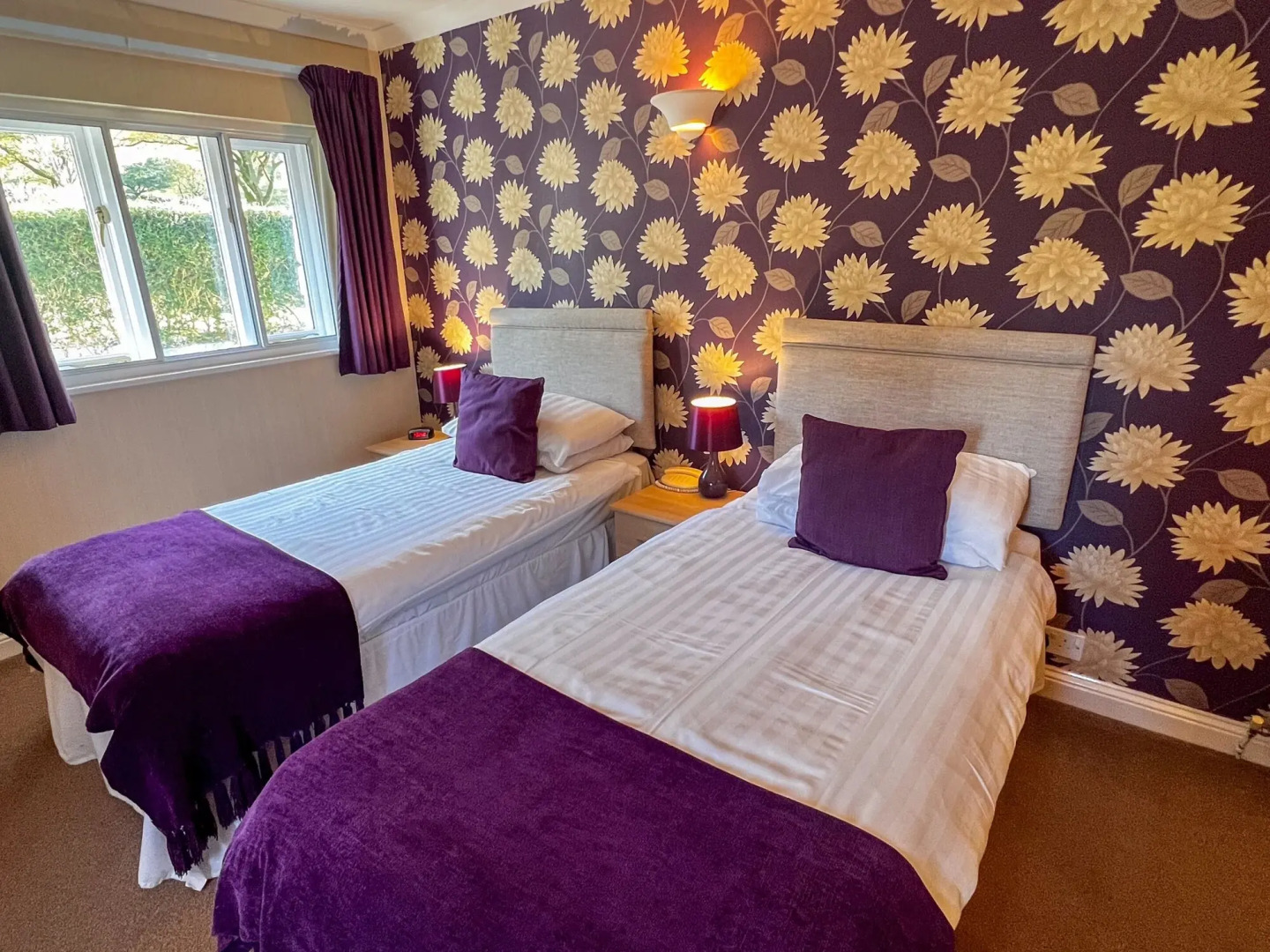 Gwesty Minffordd Hotel