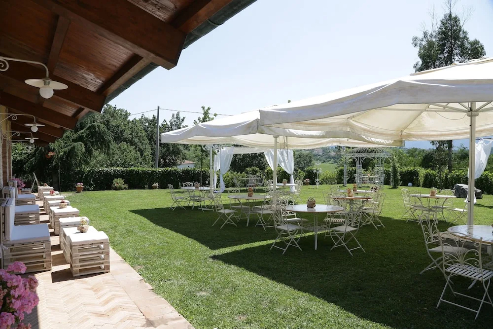 Valle Dell'Aquila Country House