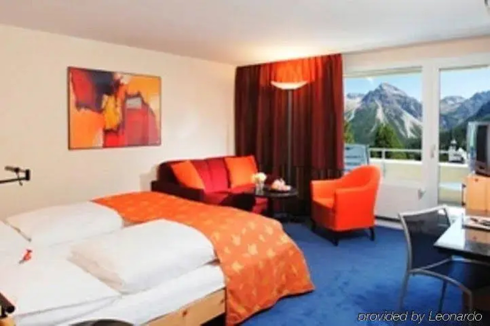 Hotel Streiff Superior