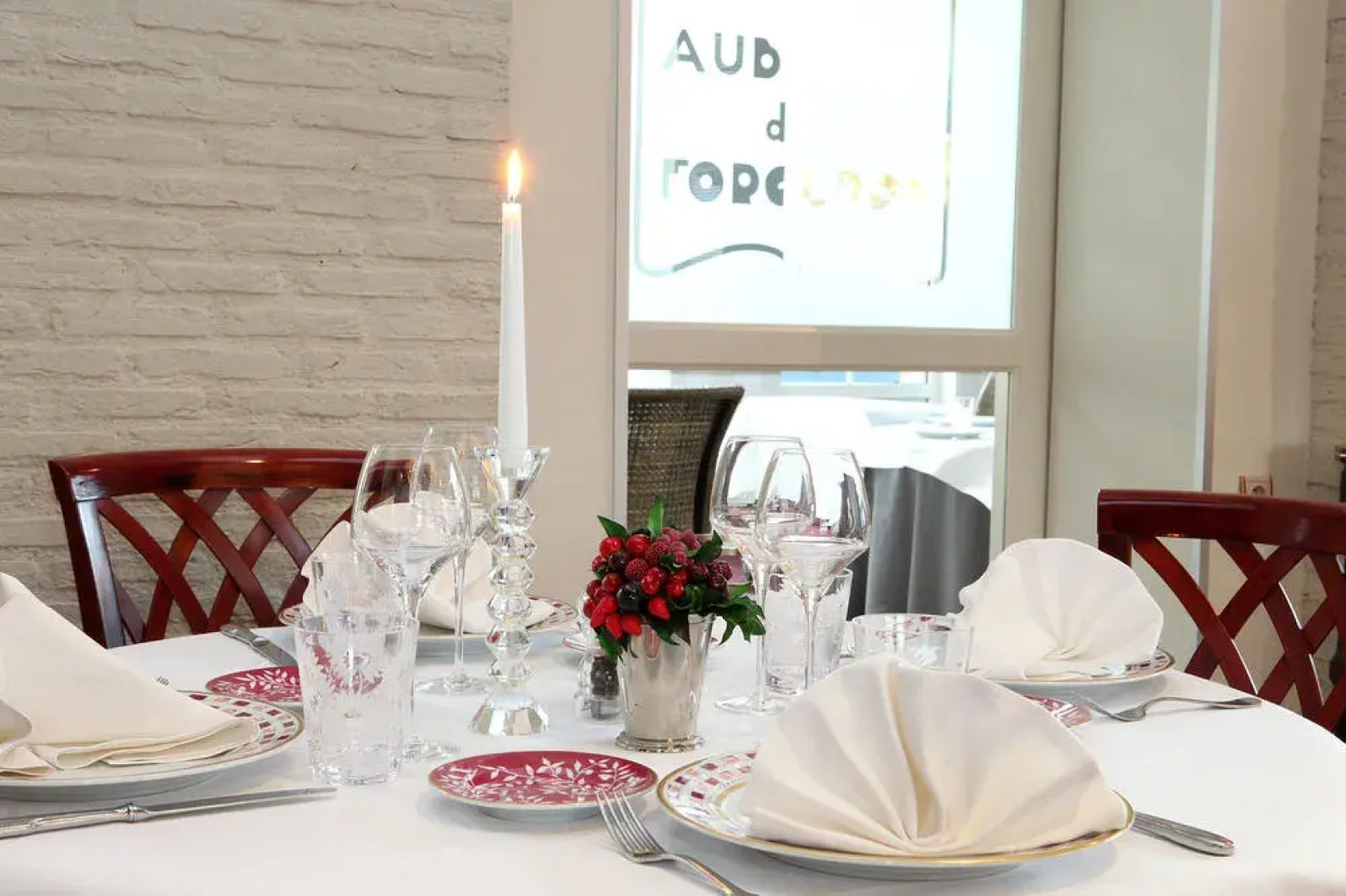 The Originals Boutique, Hôtel Auberge du Forgeron, Lille Sud