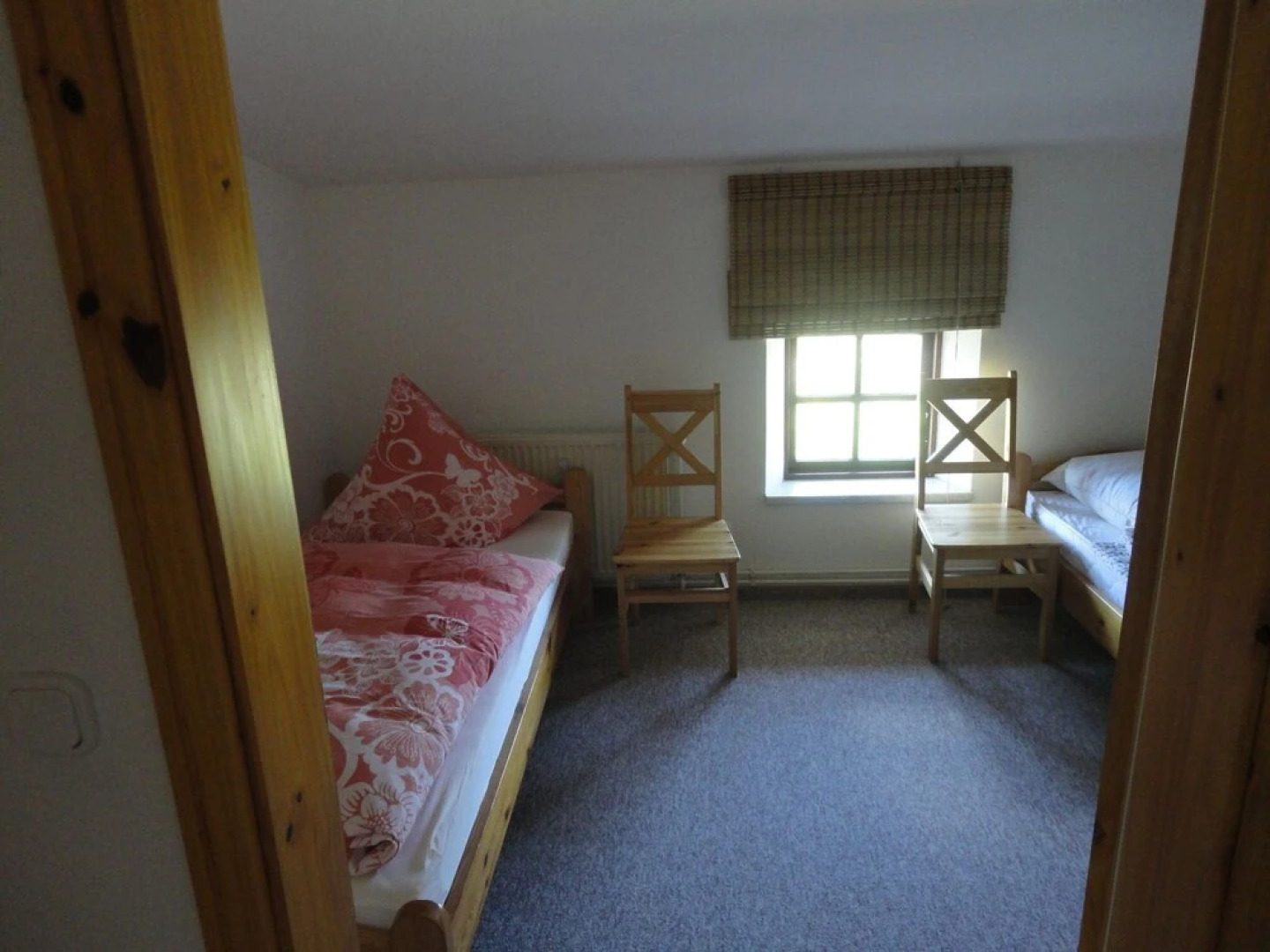 Beautiful Farmhouse Flat With Garden