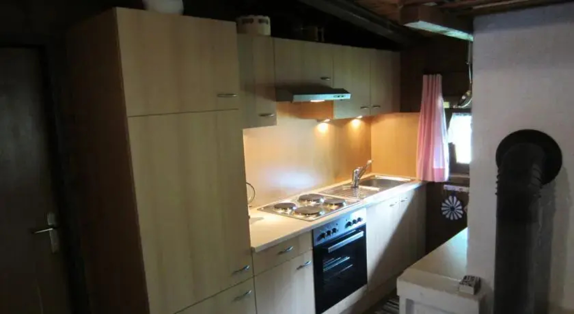 Chalet Mondstein