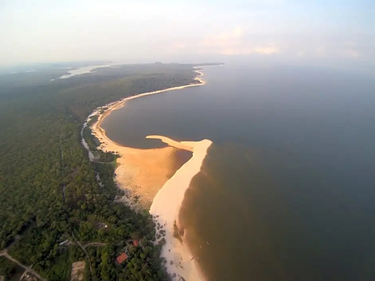 Pousada Ponta de Pedras