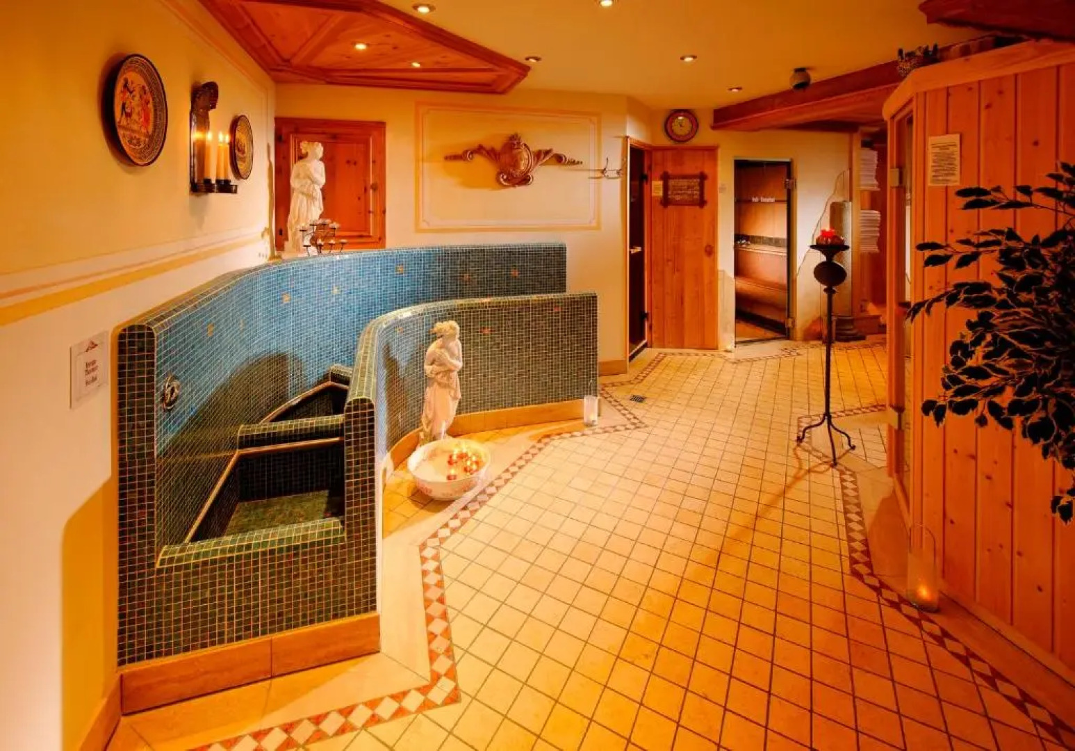 Schlosshotel Chastè