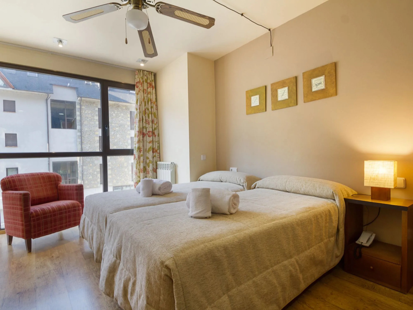 Aparthotel La Vall Blanca