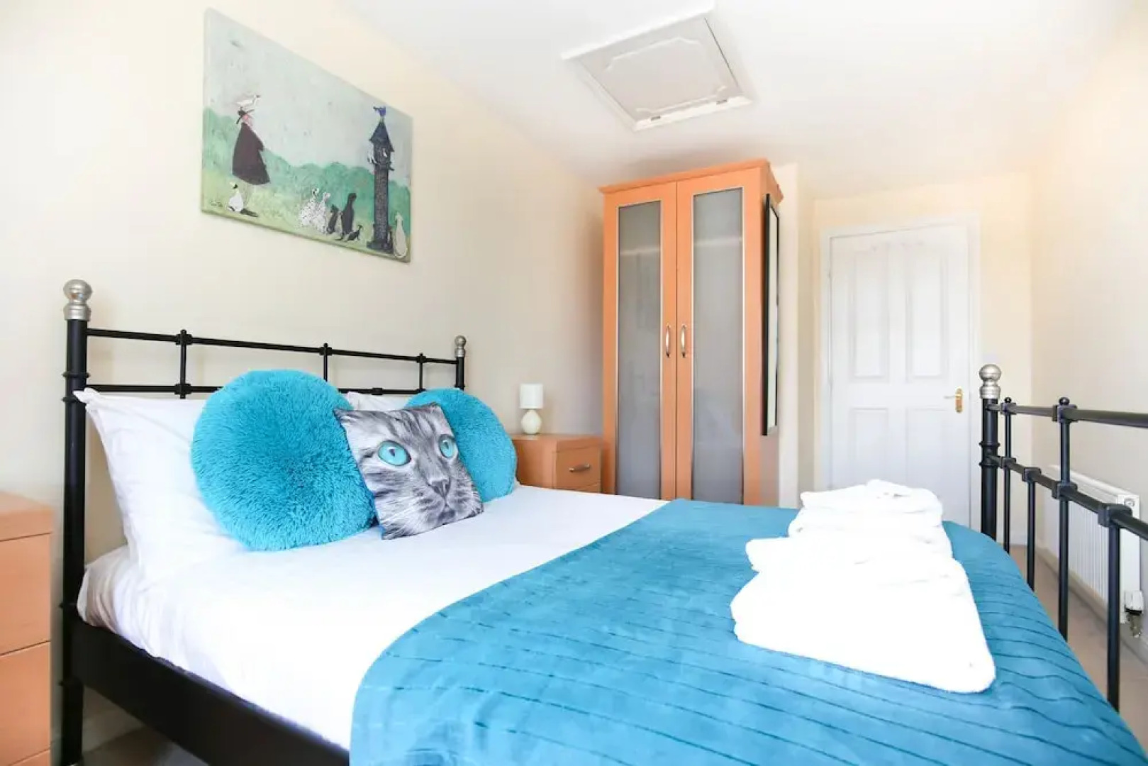 Week2Week Stunning 2 Bed Tynemouth Apartment