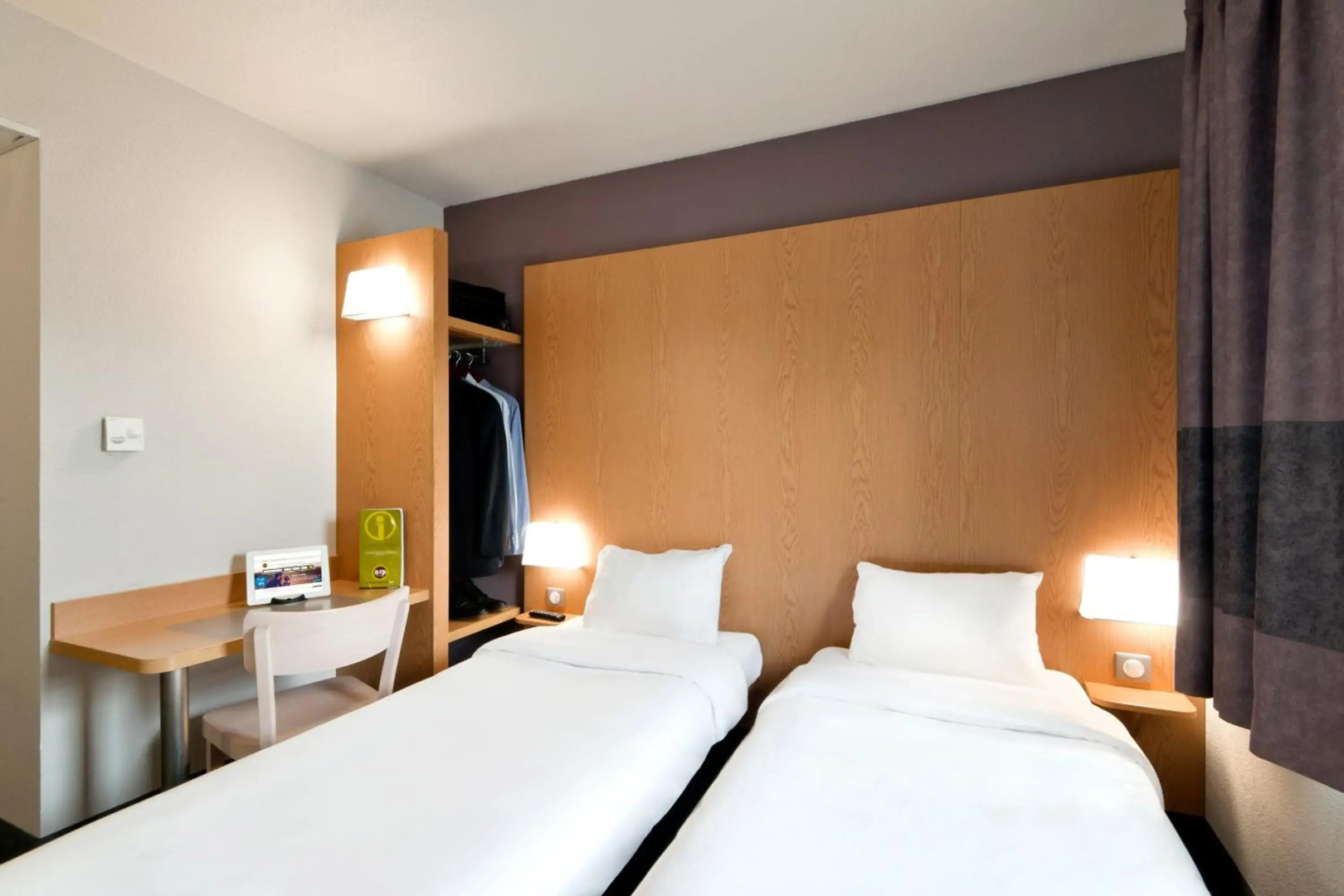 B&B HOTEL Lyon Sud Etats-Unis