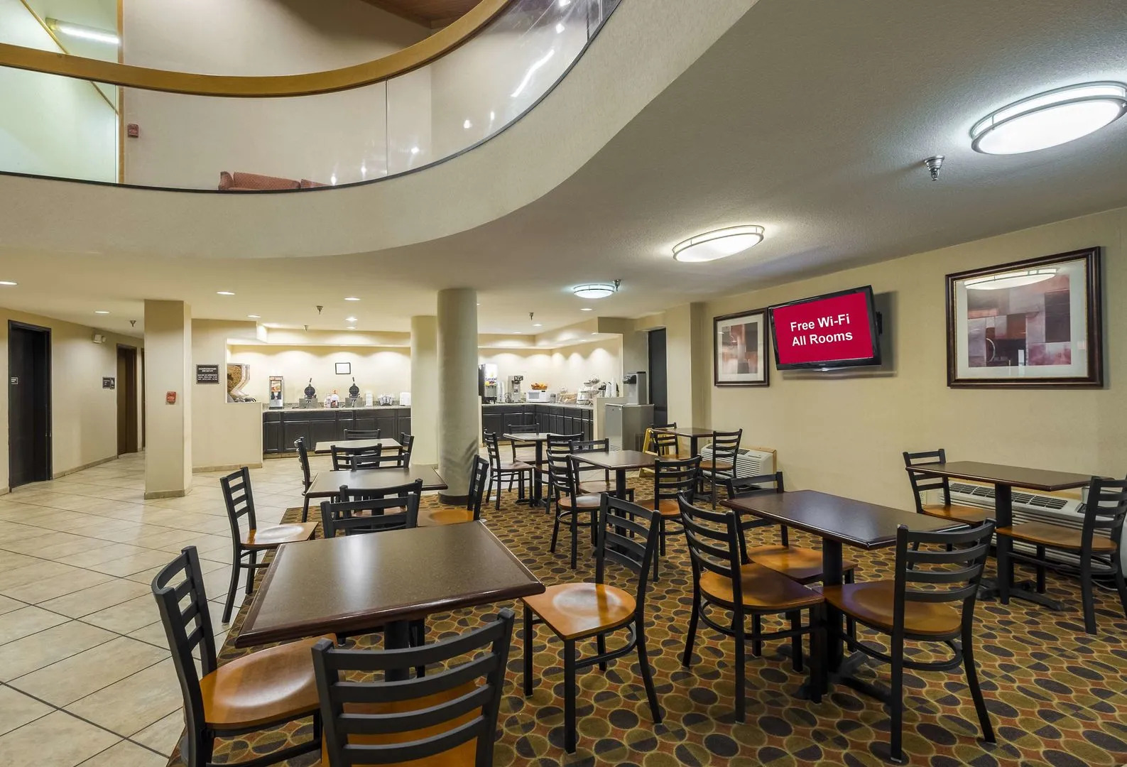 Red Roof Inn & Suites Cincinnati North - Mason