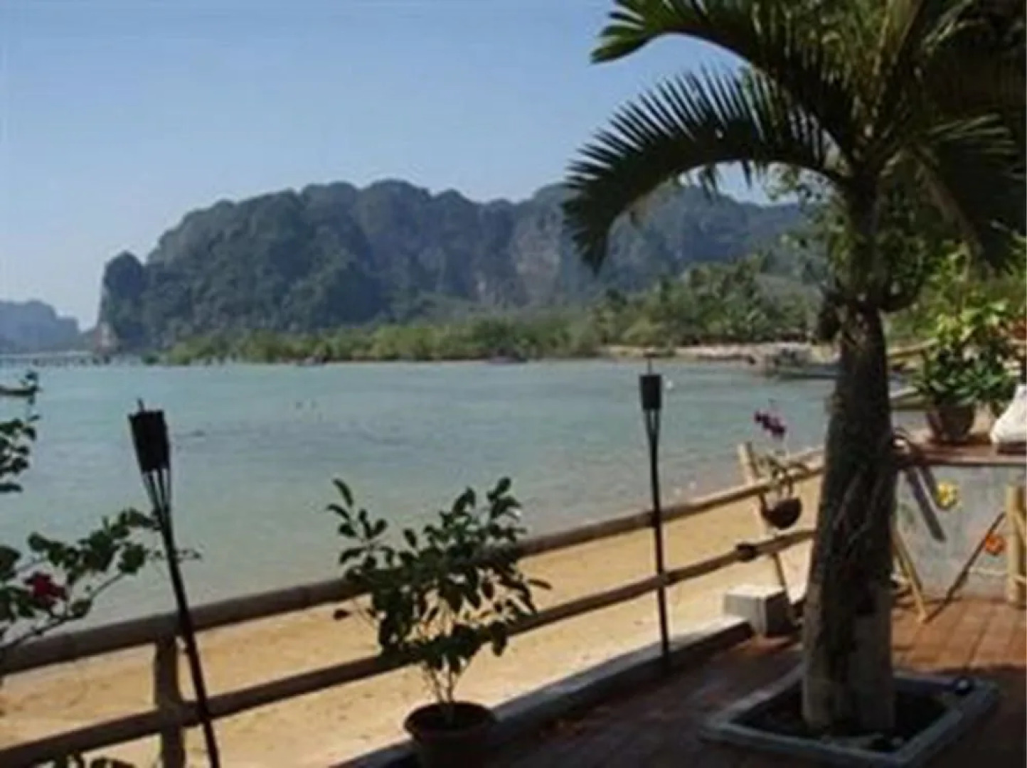 Krabi Tropical Beach Resort