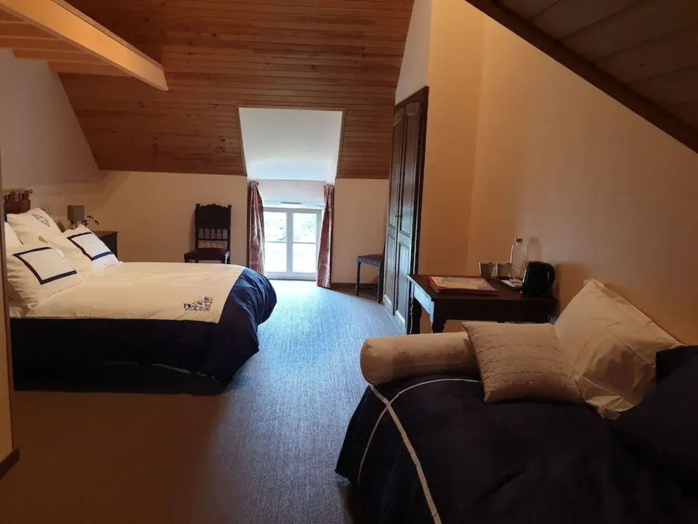 Maison d'hôtes Les Roses