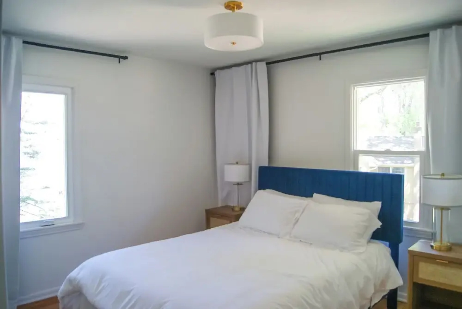 Waterfront Eagle Lake Home w/ Yard & Deck